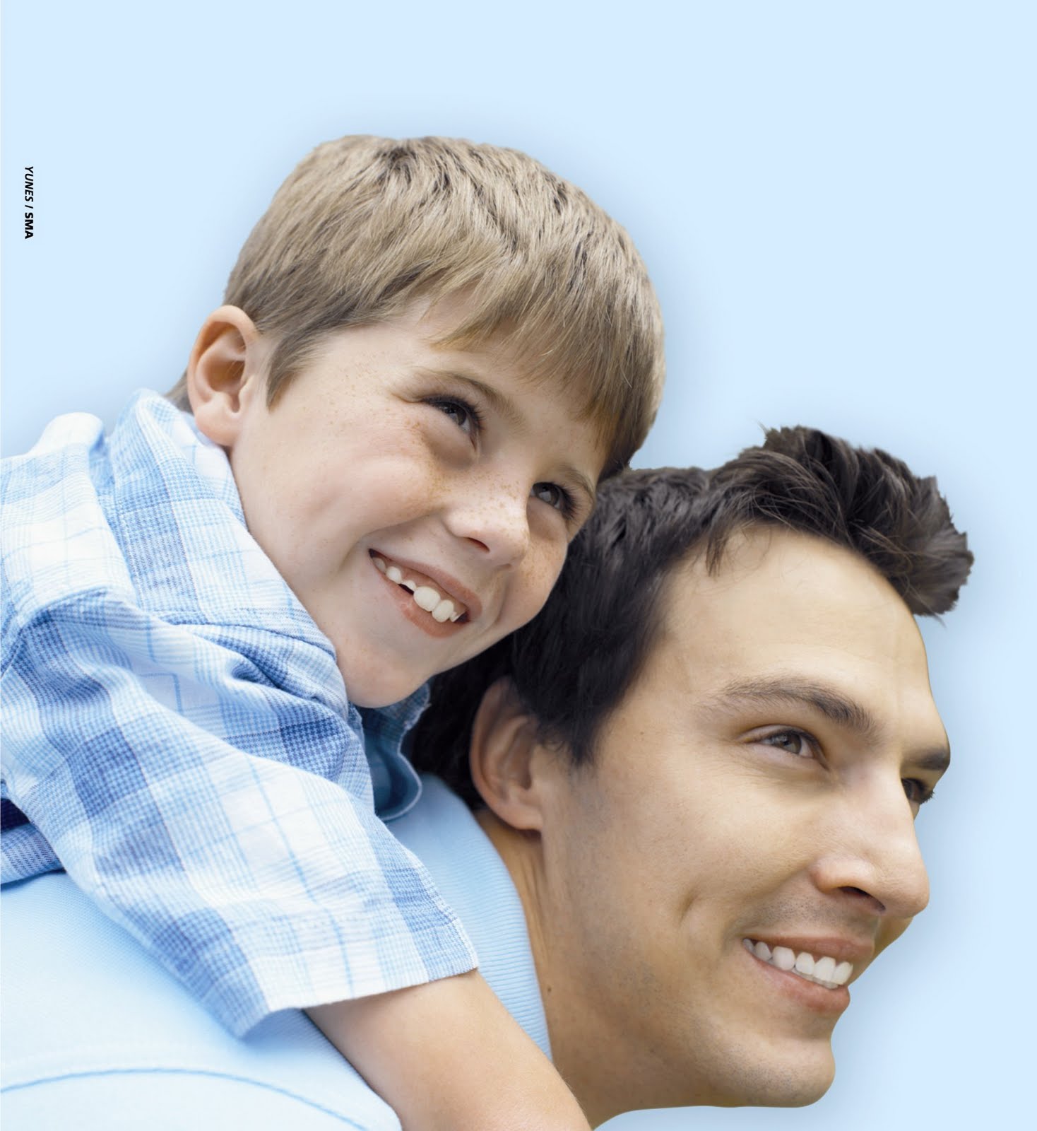 Un día del padre feliz... pero triste al mismo tiempo