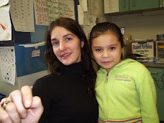 Teaching 1st graders how to use the digital camera