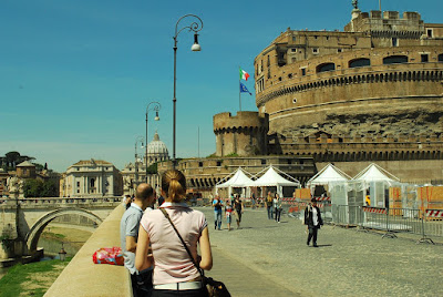 St Angelo's Castle