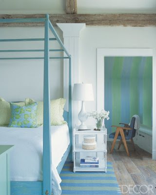 Ideas para decorar de tu habitación: fotos y diseño de dormitorios ... Pintado de dormitorios para señoritas