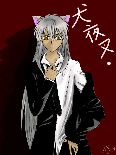 inuyasha inuyasha