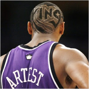 Ron Artest Ron Artest