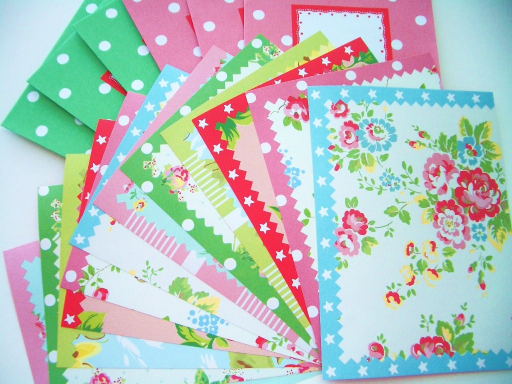 Cath Kidston Stationery