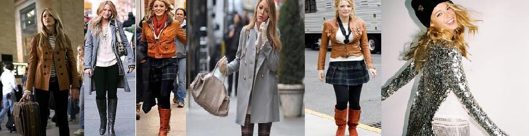 Gossip Girl S Serena Van Der Woodsen Style For Less Peachesandblush
