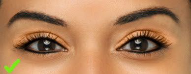 bare2 Eye Makeup for Small Eyes
