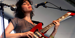 Annie Clark (St. Vincent)