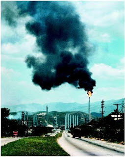 Pollution and Environment