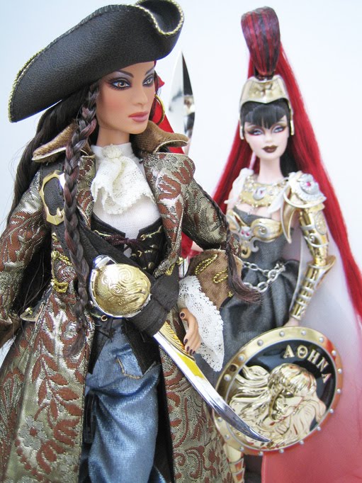 Fierce Dolls Continued