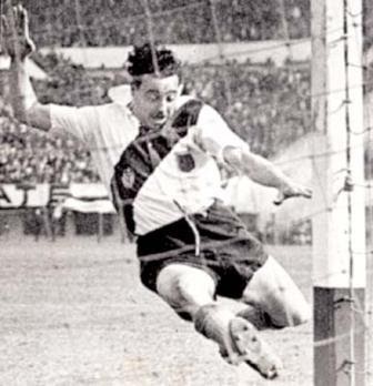 Futbolistas extranjeros en Argentina Walter Gómez