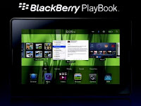 Playbook Tablet BlackBerry