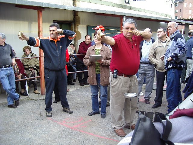 TIRADORES DE BIZKAIA