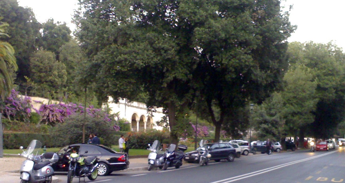 Parcheggio Sotterraneo Villa Borghese Parcheggio Sotterraneo Villa Borghese