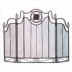 Fireplace Screen