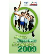 Juegos Deportivos Escolares de Talagante 2009