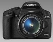 Canon EOS 500D