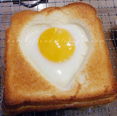 Egg Toast