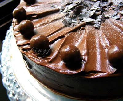 Recipes for chocolate birthday cake