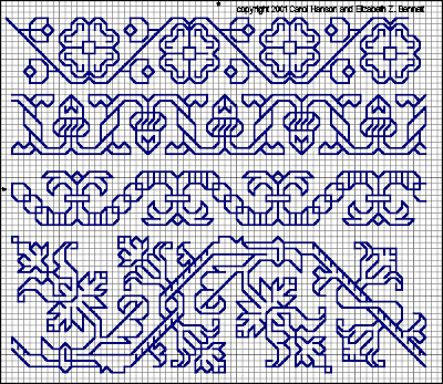 italian cross stitch