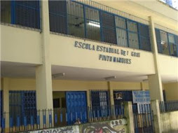 Fachada da Escola