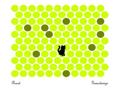 Flash Game: Circle The Cat