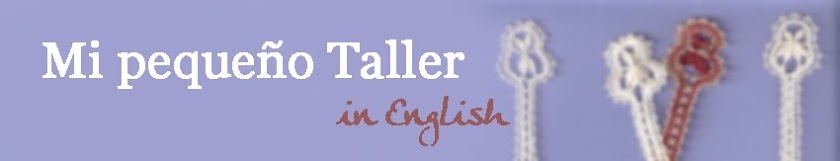 Mi pequeño taller... in English