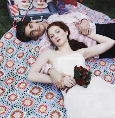 And this playful retro wedding from this Wedding Magazine that I first saw And this playful retro wedding from this Wedding Magazine that I first saw