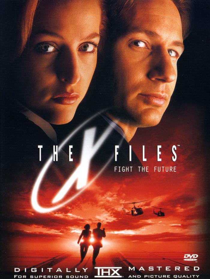 Hollywood & Beyond The X Files Movie (1998)