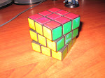 descifrando el cubo Rubik