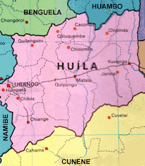 Huíla