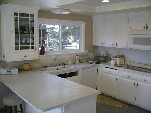 Kitchen April 21, 2009