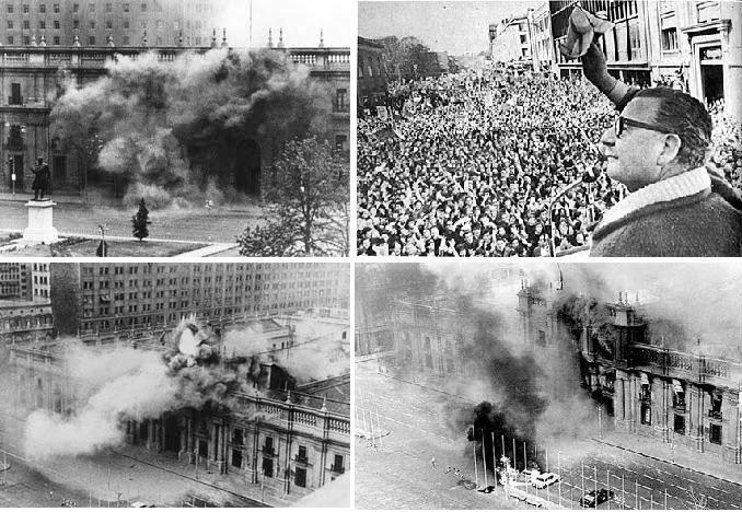 11 DE SEPTIEMBRE DE 1973 CHILE 11 de septiembre de 1973 chile: