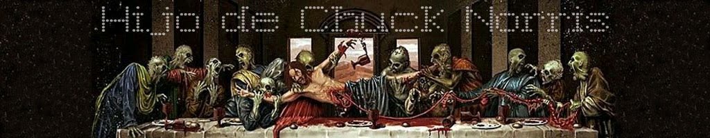 Hijo de Chuck Norris