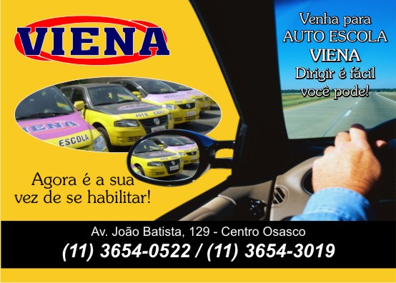 AUTO ESCOLA VIENA