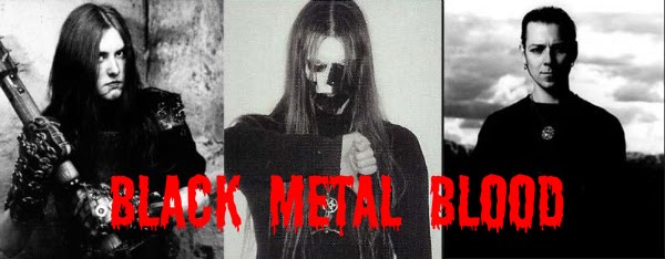 Black Metal Blood