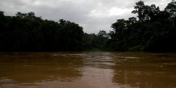 The Eastern River