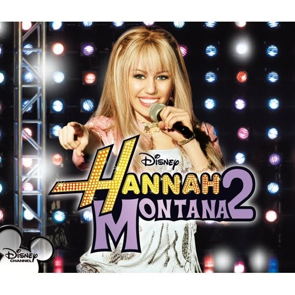 FlameWheel iTunes Artwork ;) Hannah Montana 2 Rockstar Edition