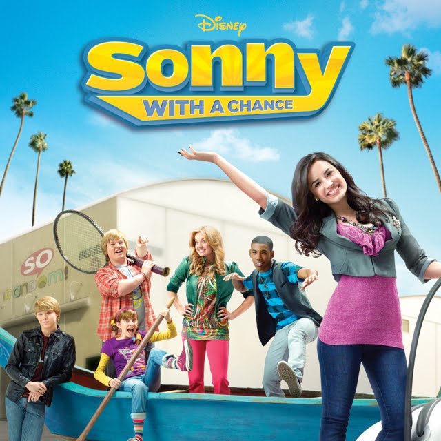 ما هو افضل مسلسل تعالوا بسرعه Sonny+With+a+Chance,+Season+2