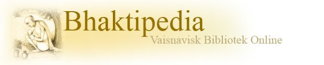 Bhaktipedia Svenska