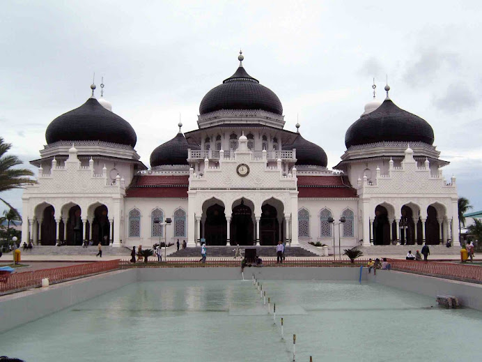 Selamat Datang di Bumi Syariah.... Nanggroe Aceh Darussalam