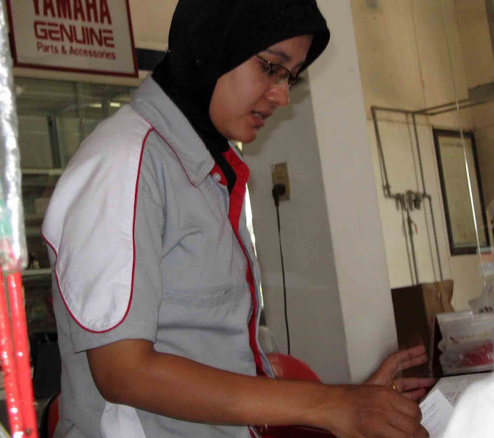 Syariah Setengah Hati