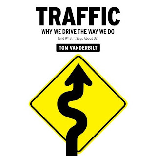'traffic' by tom vanderbilt | simple pretty