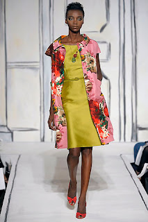 oscar de la renta spring 2009 | simple pretty