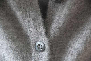 grey cardigan | simple pretty