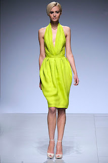 martin grant spring 2009 | simple pretty
