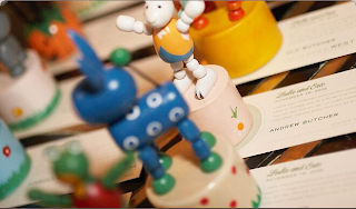 13 creative table cards | simple pretty
