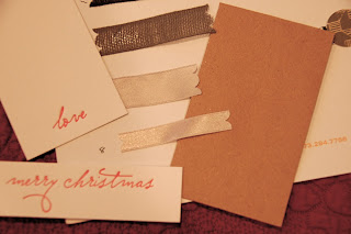 bari zaki ribbon samples | simple pretty