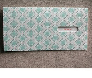 egg press 'cheer!' snowburst card | simple pretty