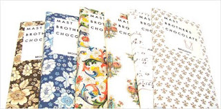 mast brothers chocolate at composition shop | simple pretty