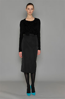 carolina herrera pre-fall 2009 | simple pretty