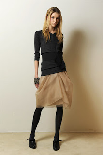 vera wang pre-fall 2009 | simple pretty